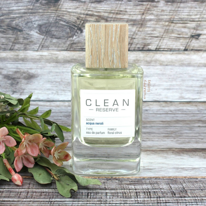 Clean Reserve Acqua Neroli Eau de Parfum 100mL