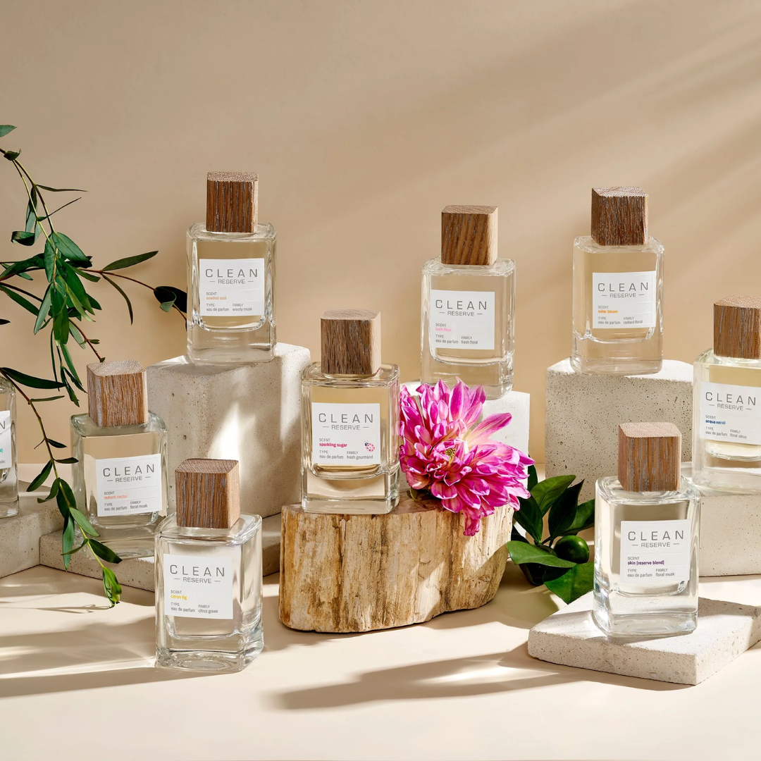 Clean Reserve Hemp & Ginger Eau de Parfum 100mL