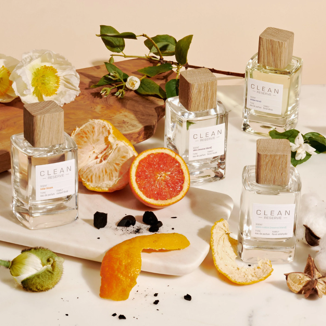 Clean Reserve Hemp & Ginger Eau de Parfum 100mL