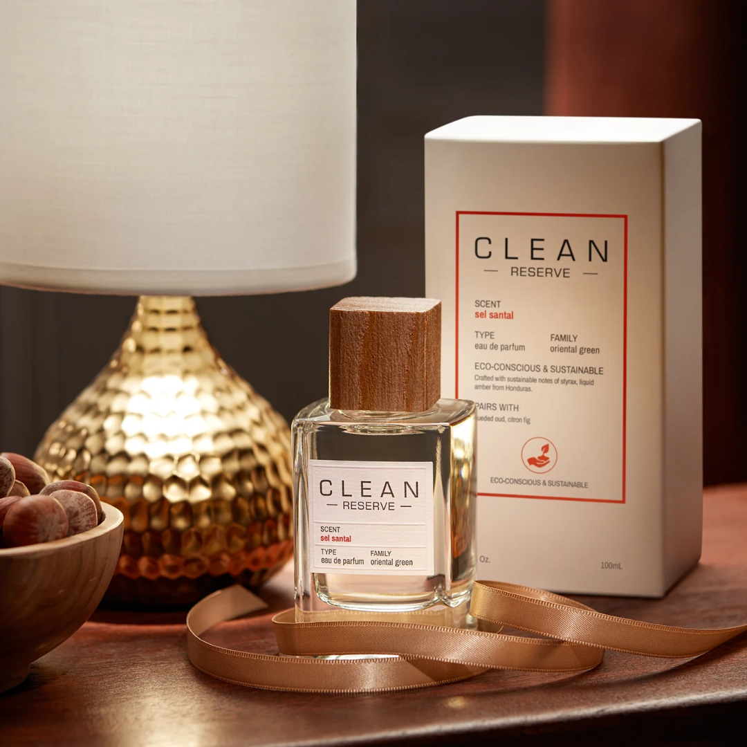 Clean Reserve Sel Santal Eau de Parfum 100mL