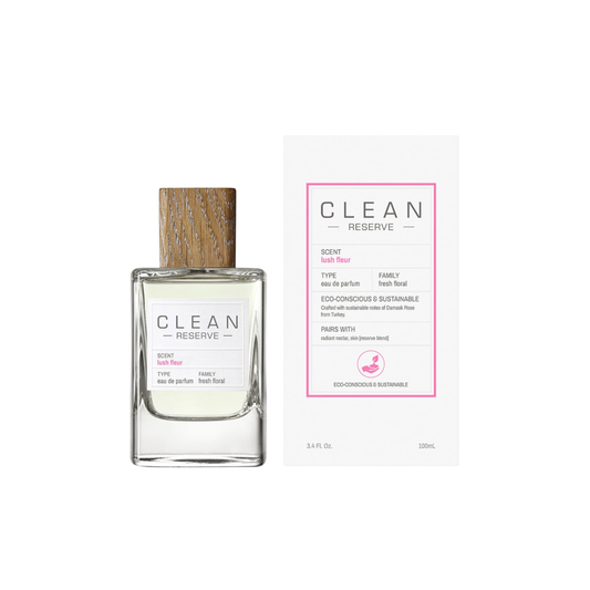 Clean Reserve Lush Fleur Eau de Parfum 100mL