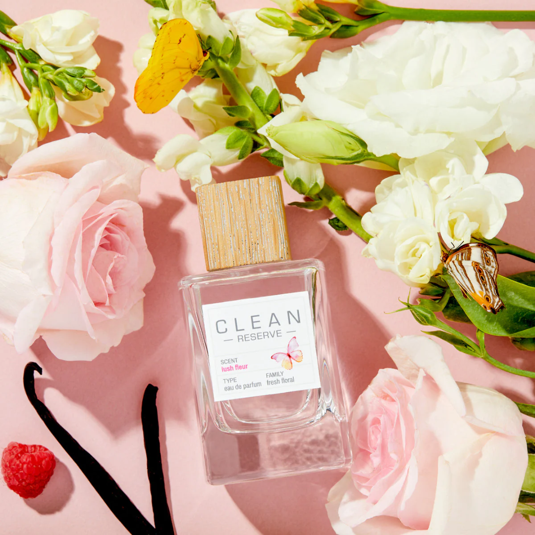 Clean Reserve Lush Fleur Eau de Parfum 100mL