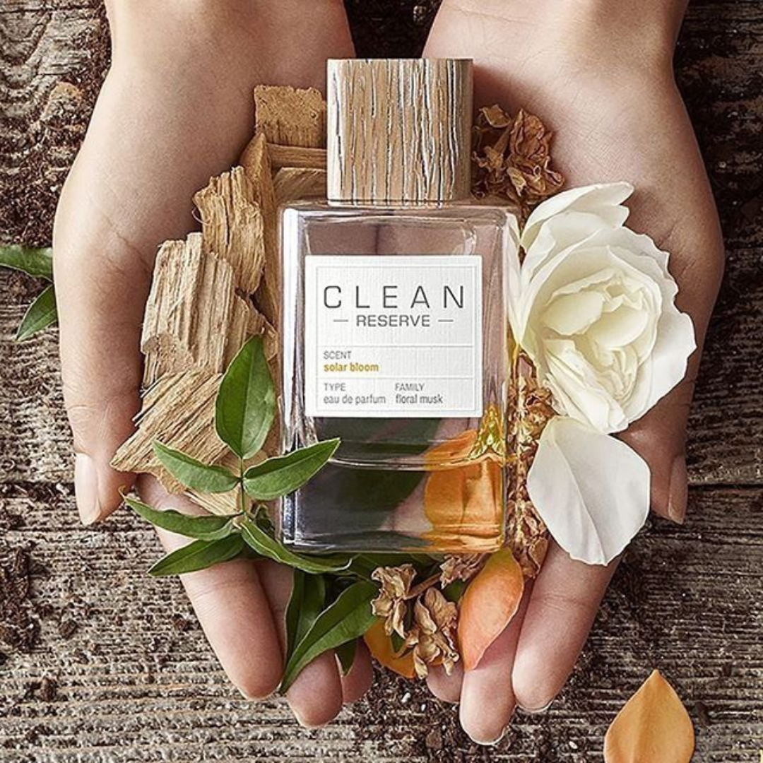 Clean Reserve Solar Bloom Eau de Parfum 100mL