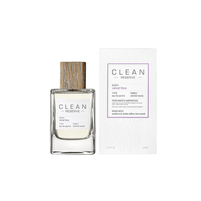 Clean Reserve Velvet Flora Eau de Parfum 100mL