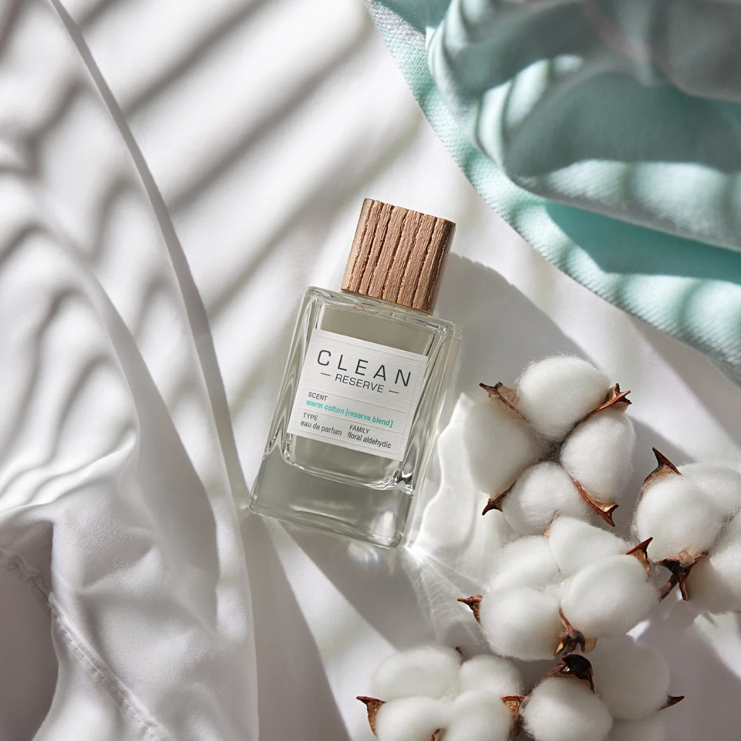 Clean Reserve Warm Cotton Eau de Parfum 100mL