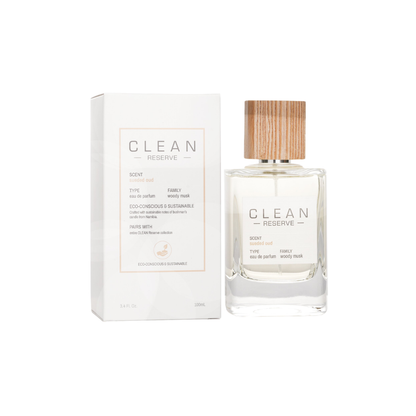 Clean Sueded Oud Eau de Parfum 100mL