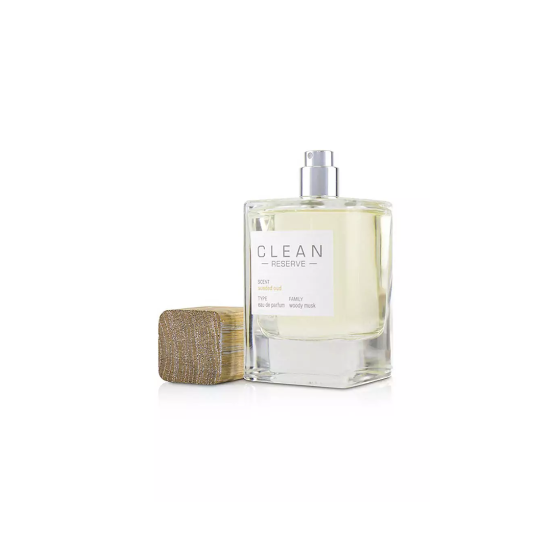 Clean Sueded Oud Eau de Parfum 100mL