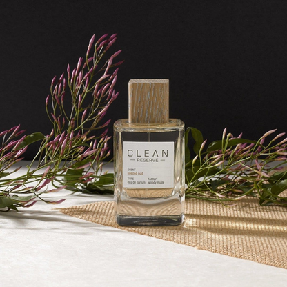 Clean Sueded Oud Eau de Parfum 100mL