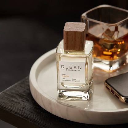 Clean Sueded Oud Eau de Parfum 100mL