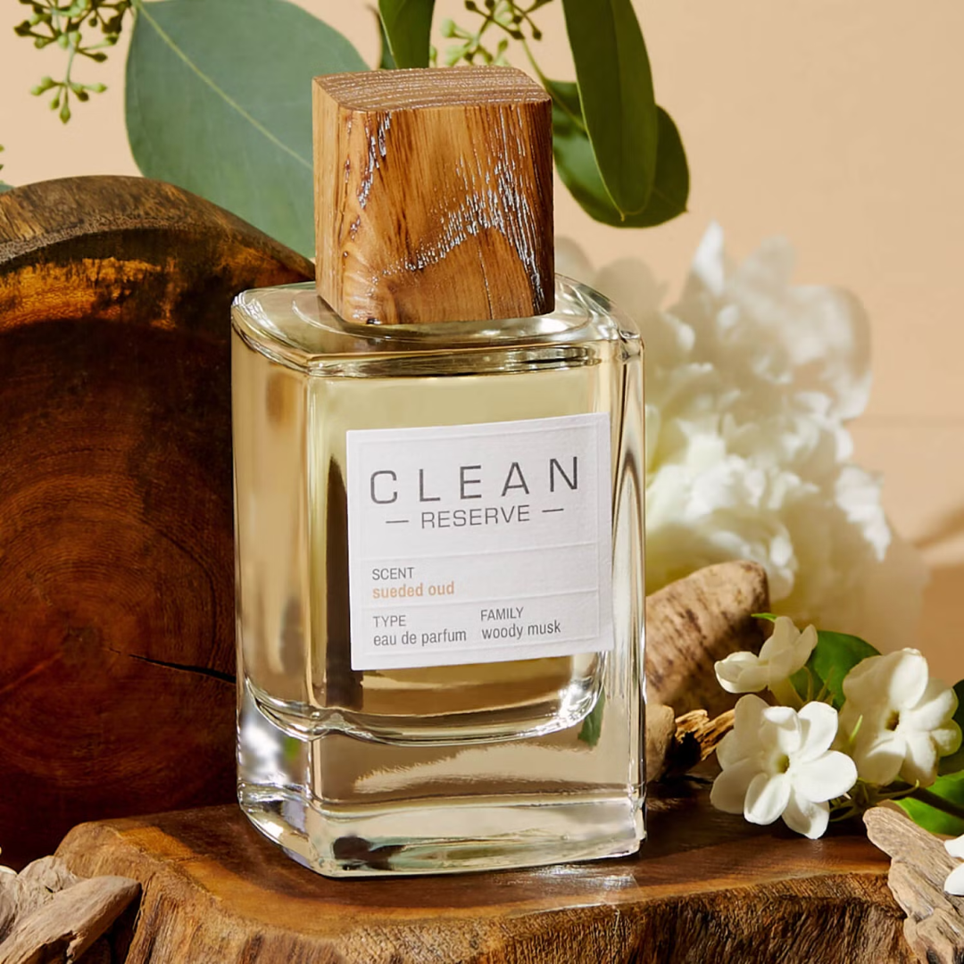 Clean Sueded Oud Eau de Parfum 100mL