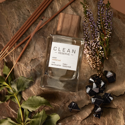 Clean Sueded Oud Eau de Parfum 100mL