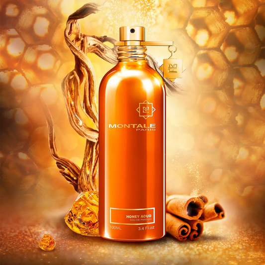 Montale Orange Aoud Eau de Parfum 100mL
