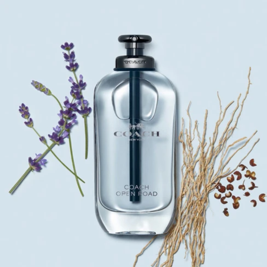 Coach Open Road Eau de Toilette 100mL