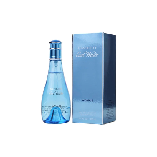 Davidoff Cool Water for Women Eau de Toilette 100mL