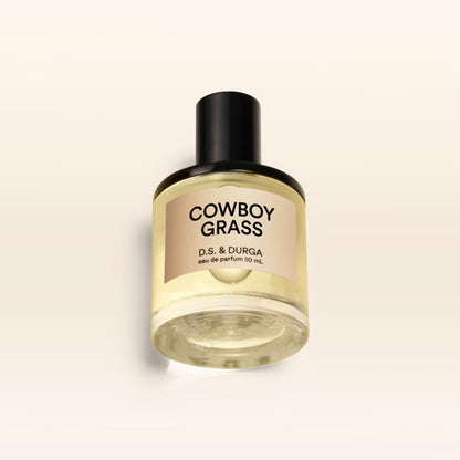 D.S. & Durga Cowboy Grass Eau de Parfum 50mL official bottle image