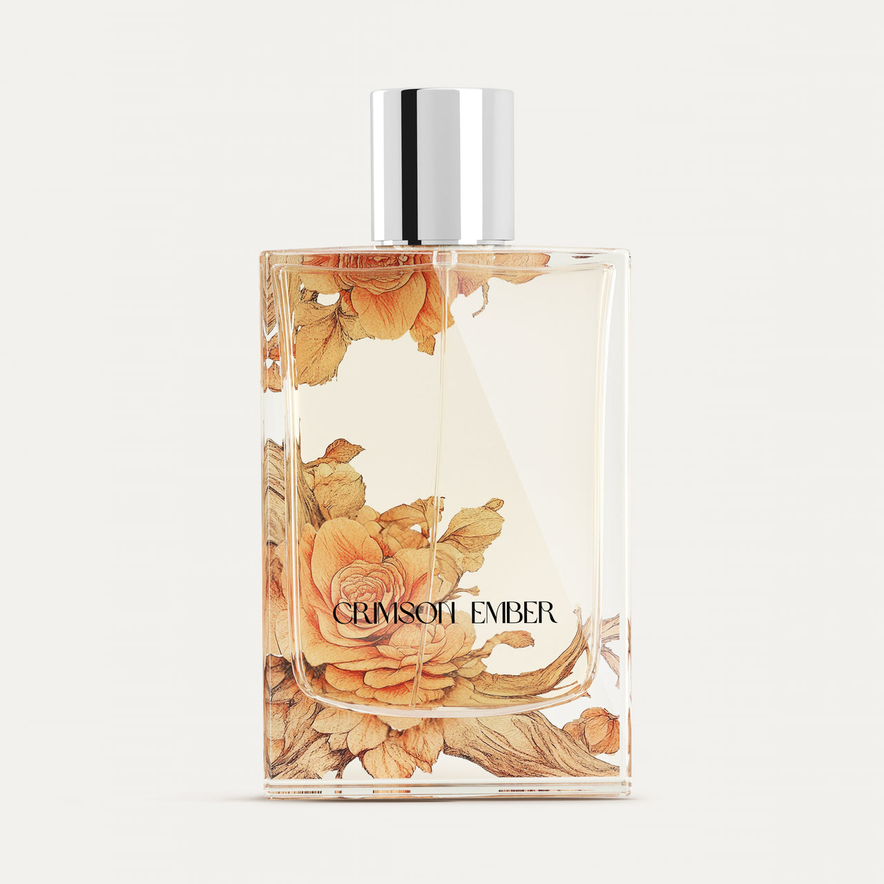 Kumbra With Love Crimson Ember Eau de Parfum 100mL