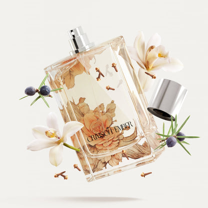 Kumbra With Love Crimson Ember Eau de Parfum 100mL