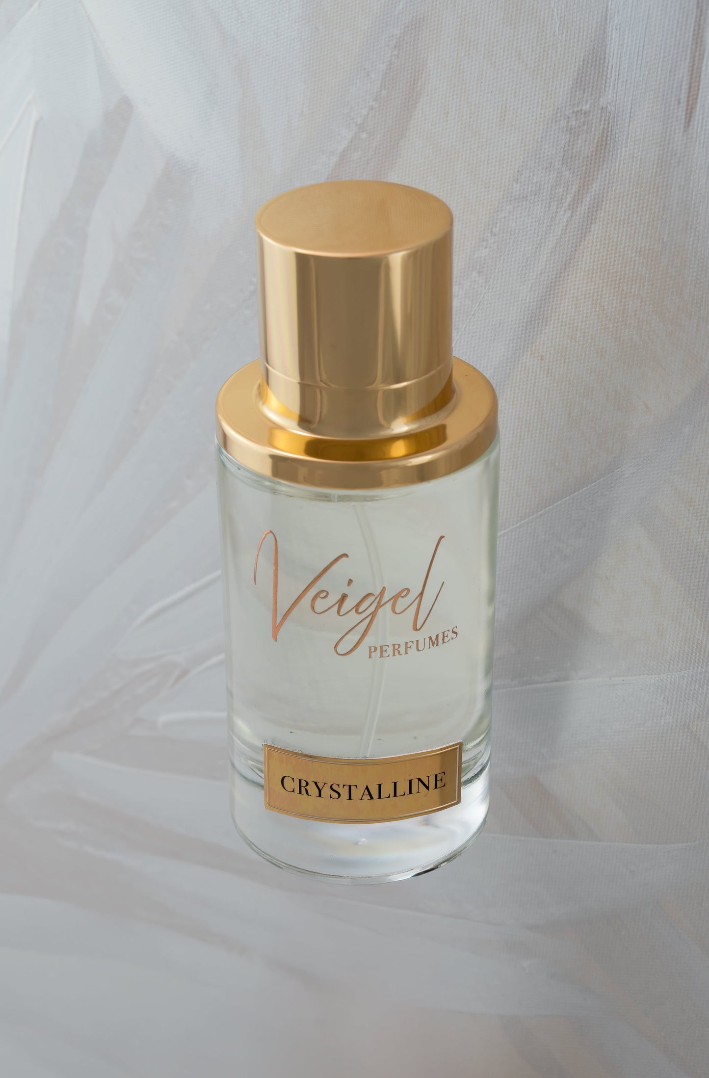 Veigel Perfumes Crystalline Eau de Parfum 100mL – official Veigel Perfumes image 2