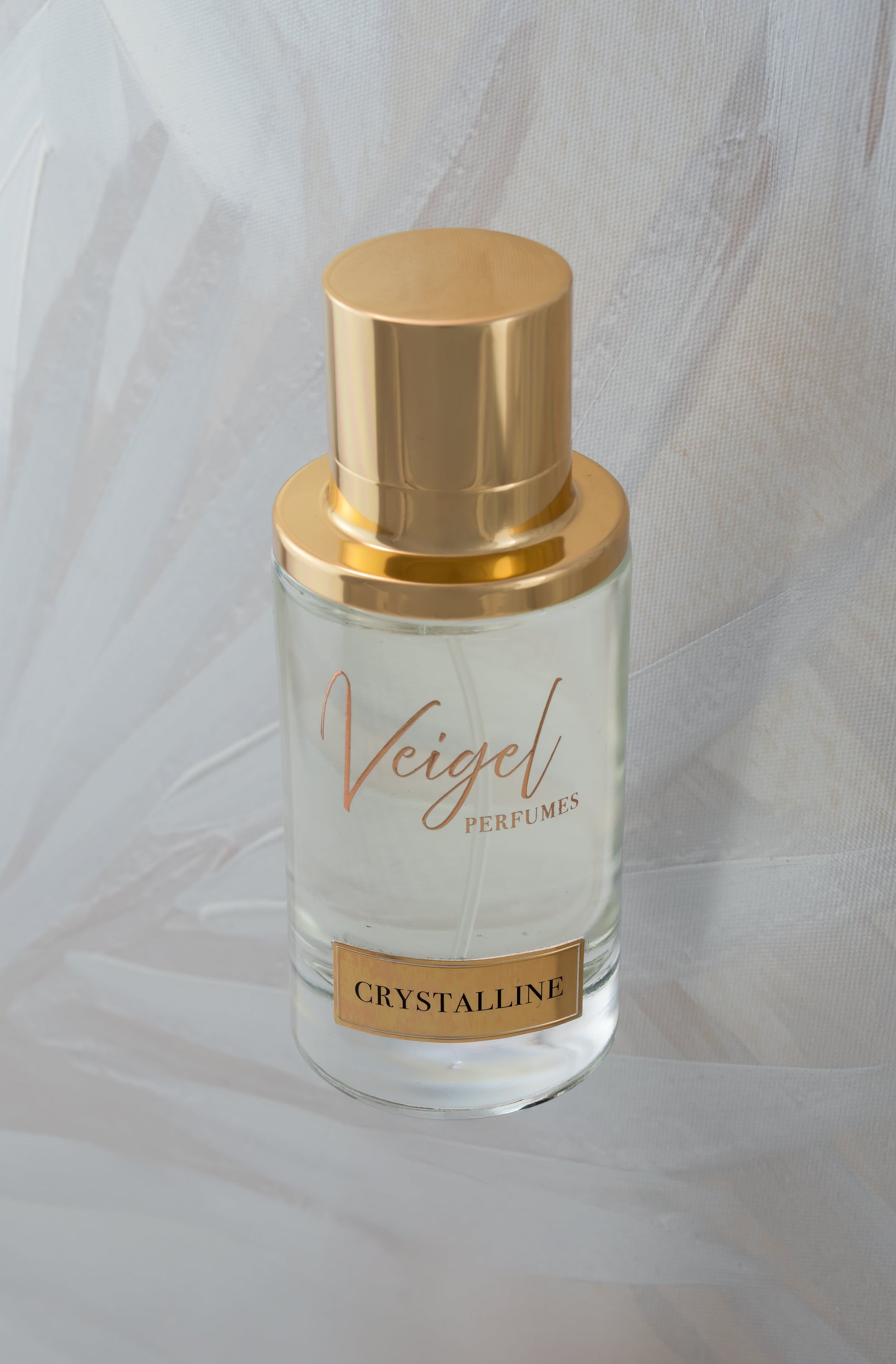 Veigel Perfumes Crystalline Eau de Parfum 100mL – official Veigel Perfumes image 2