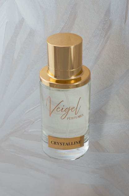 Veigel Perfumes Crystalline Eau de Parfum 100mL – official Veigel Perfumes image 2