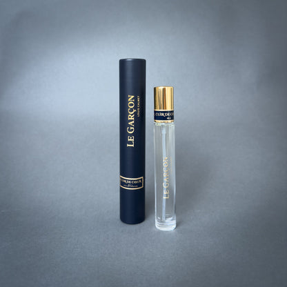 Maison Le Garçon Cuir de Cœur No.4 Eau de Parfum 10mL