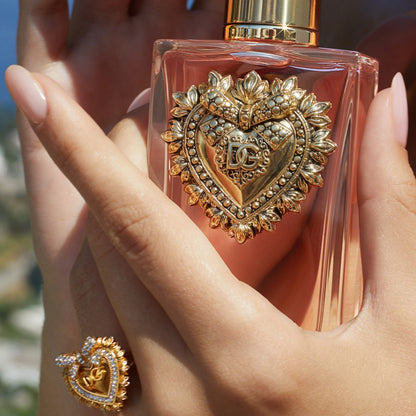 Dolce & Gabbana Devotion Eau de Parfum Citrus Vanilla 100mL image 3