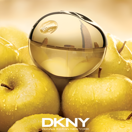 DKNY Golden Delicious Eau de Parfum 100mL - The Perfume Company
