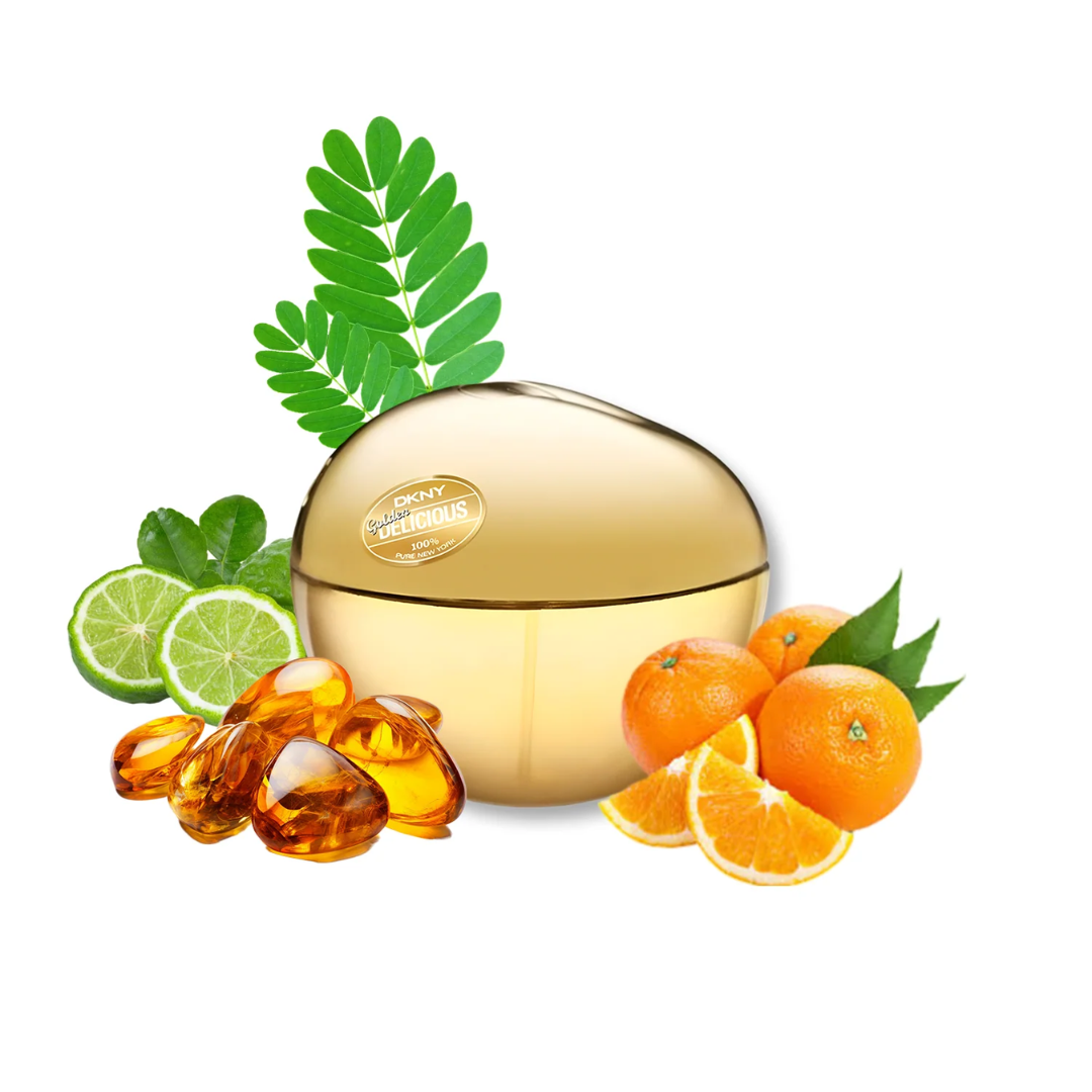 DKNY Golden Delicious Eau de Parfum 100mL - The Perfume Company