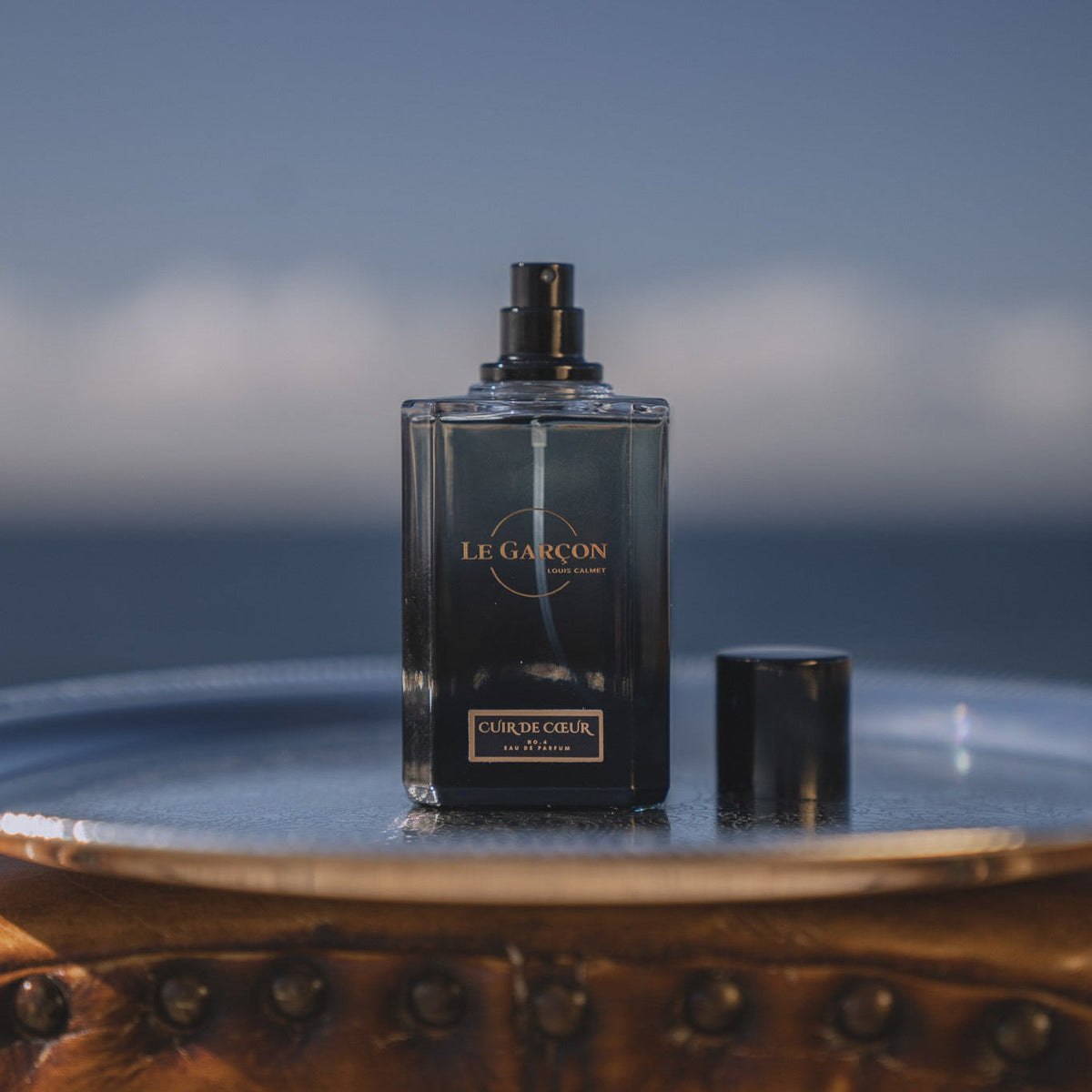 Maison Le Garçon Cuir de Cœur No.4 Eau de Parfum 100mL product image 3