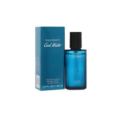 Davidoff Cool Water Eau de Toilette (various sizes)