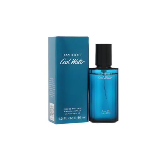 Davidoff Cool Water Eau de Toilette (various sizes)