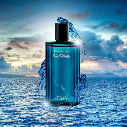 Davidoff Cool Water Eau de Toilette (various sizes)