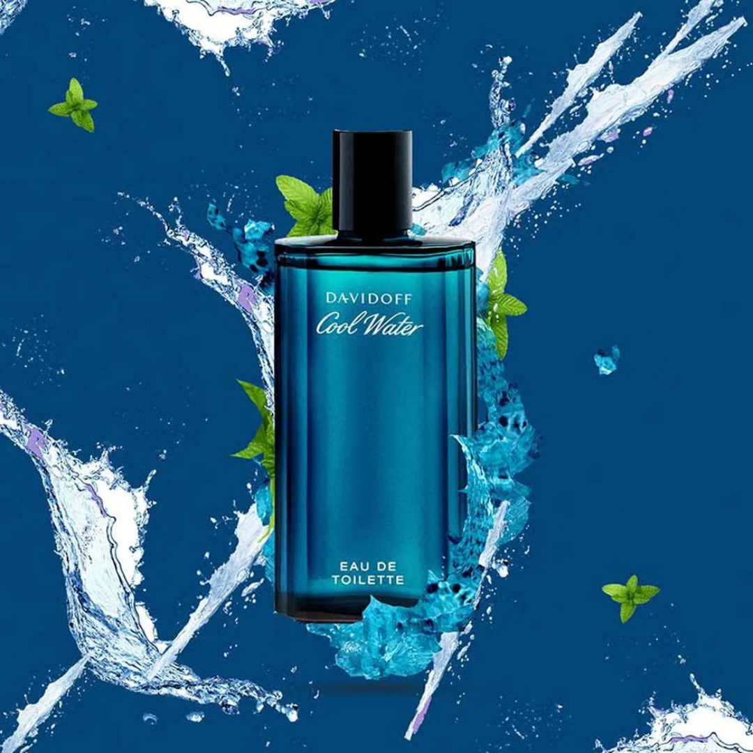 Davidoff Cool Water Eau de Toilette (various sizes)
