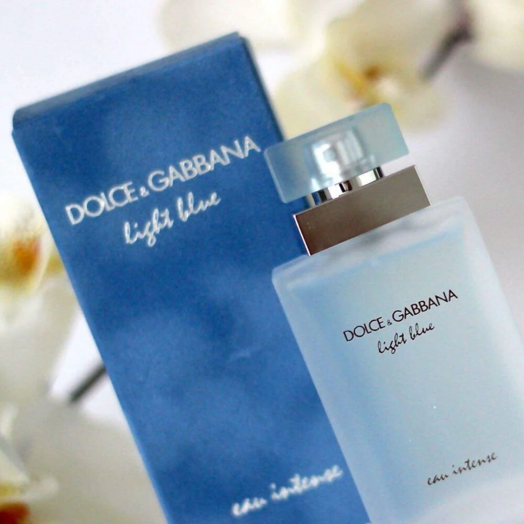 Dolce & Gabbana Light Blue Eau Intense Eau de Parfum