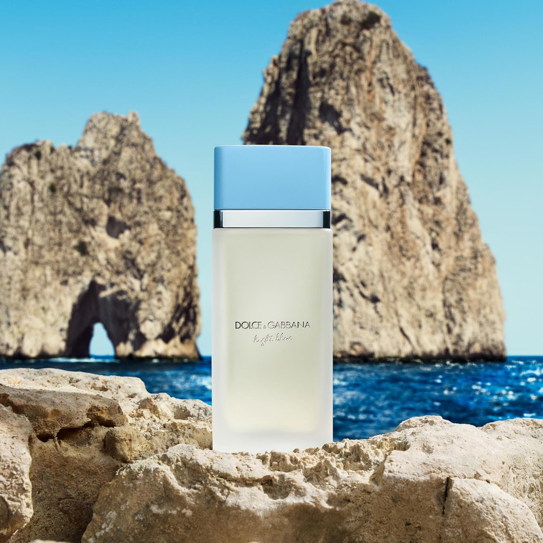 Dolce & Gabbana Light Blue Eau de Toilette Spray 100mL
