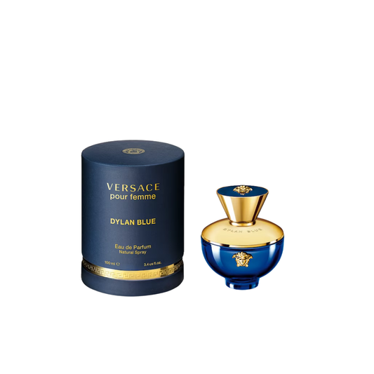 Versace Dylan Blue Pour Femme Eau de Parfum 50mL