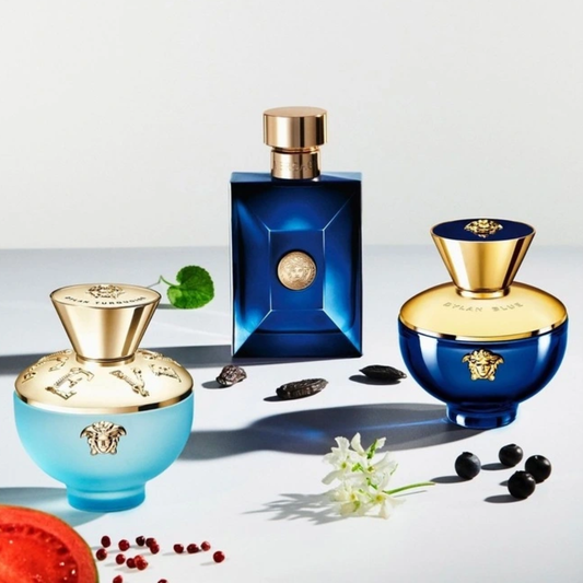 Versace Dylan Blue Pour Femme Eau de Parfum