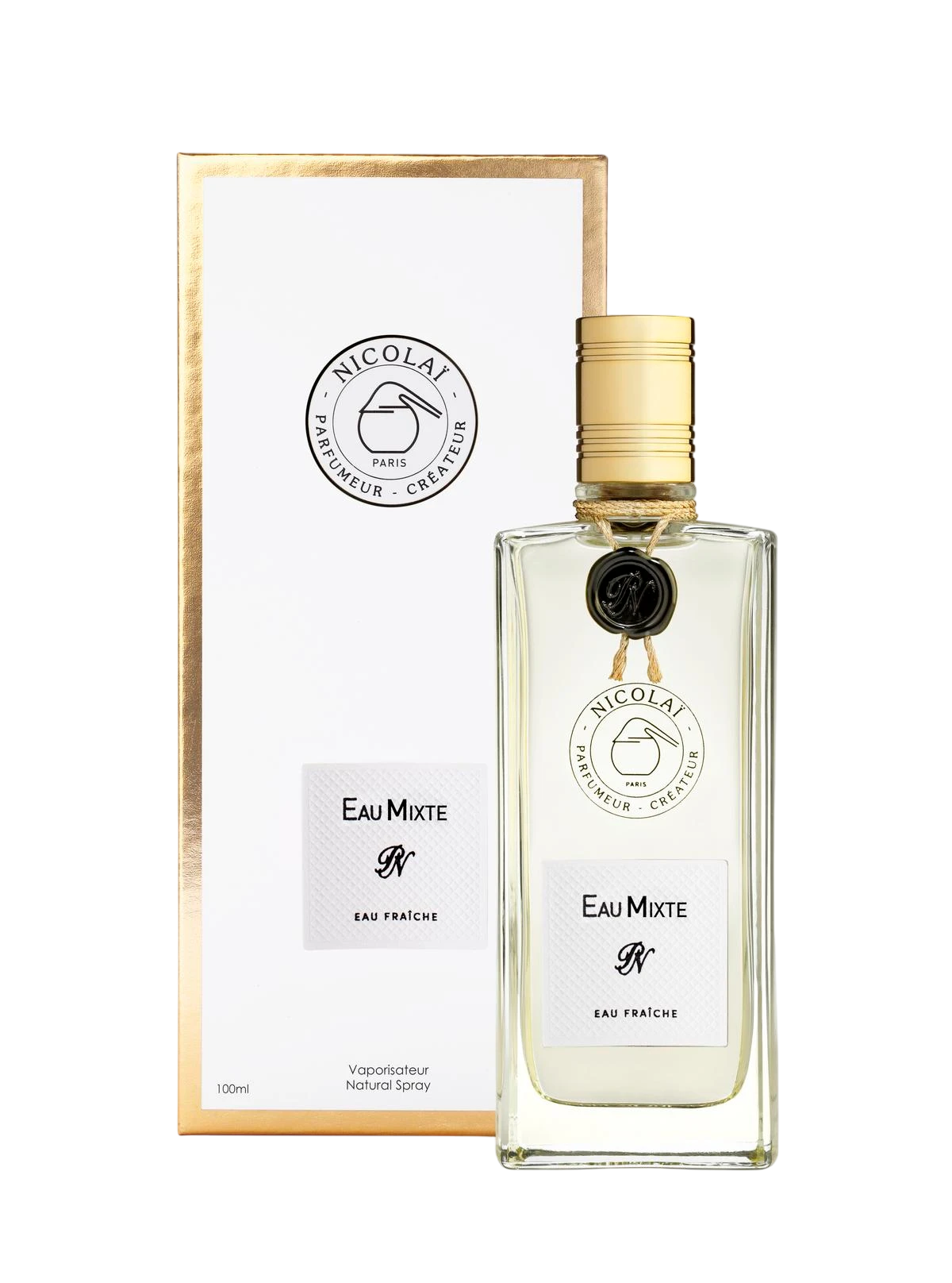 Nicolai L'Eau Mixte Eau Fraiche Spray 30ml/1oz