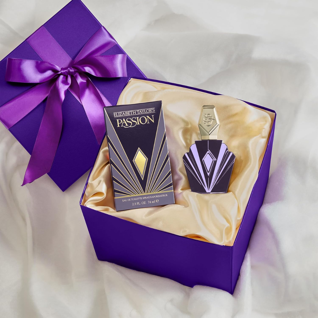 Elizabeth Taylor Passion Eau de Toilette 74mL