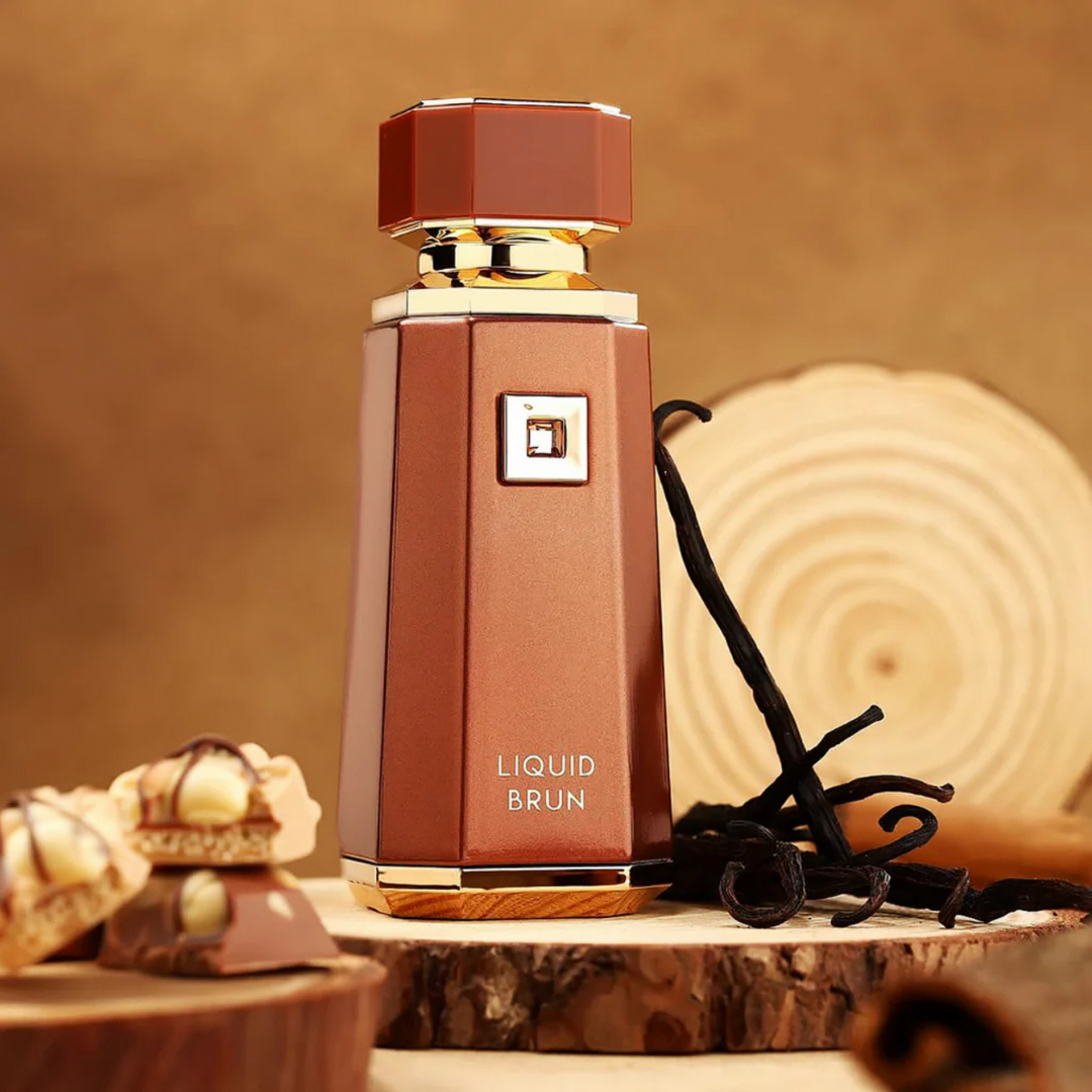 Fragrance World Liquid Brun Eau de Parfum 100mL