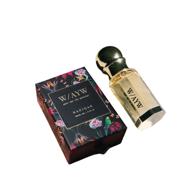SANJULA W/AYW Hadiqah Perfume 12ml
