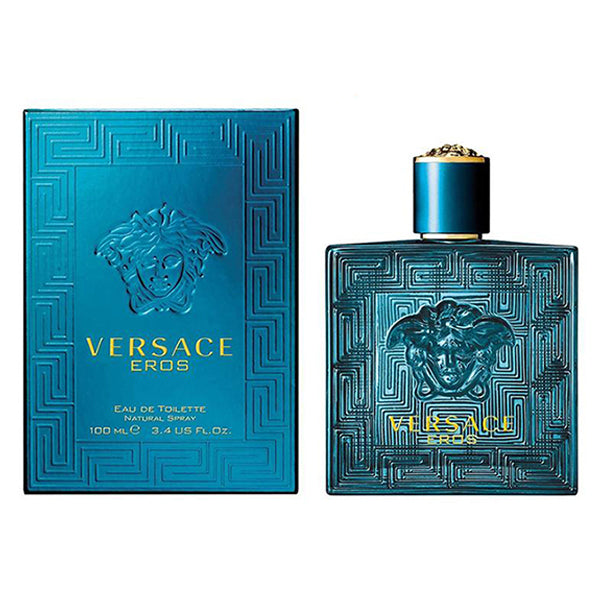 Versace Eros Eau de Toilette 50mL image 5