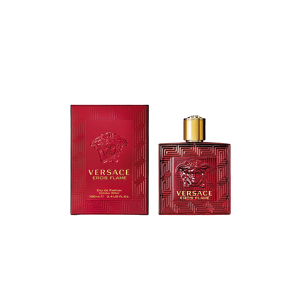 Versace Eros Flame Eau de Parfum 100mL & 30mL