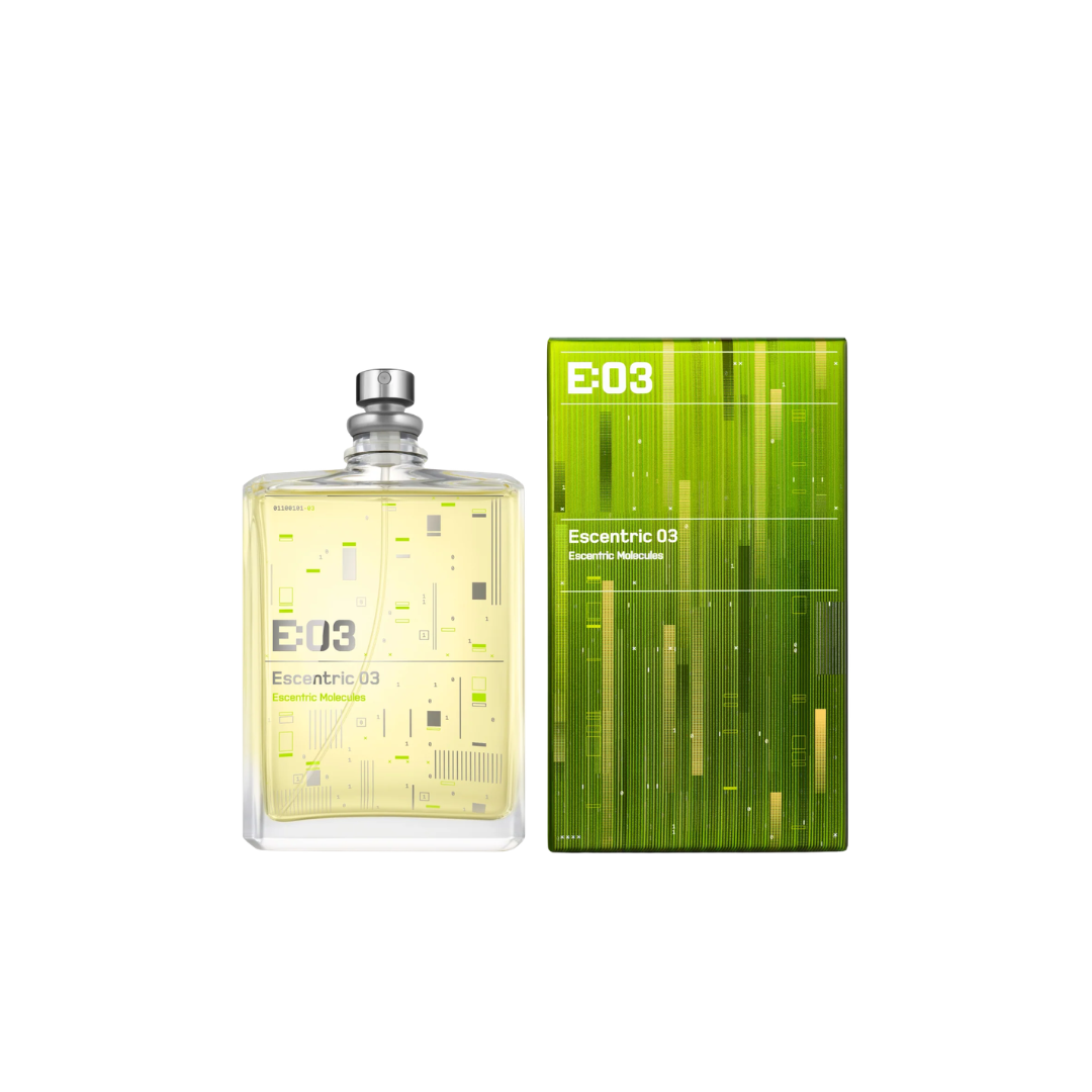 Escentric Molecules Escentric 03 Eau de Toilette 100mL