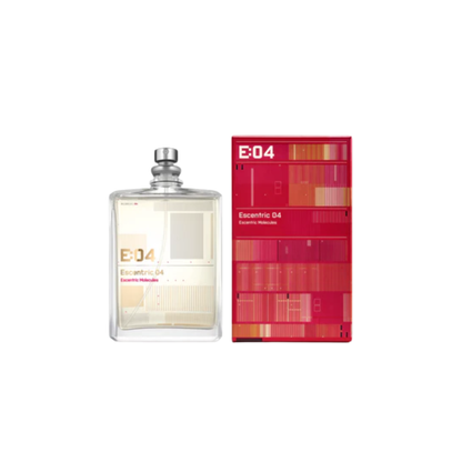 Escentric Molecules Escentric 04 Eau de Toilette 100mL