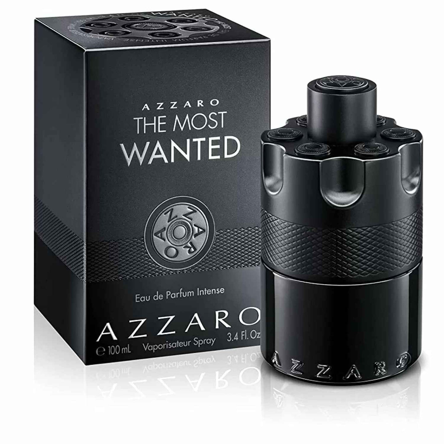 Azzaro The Most Wanted Eau de Parfum Intense 100mL