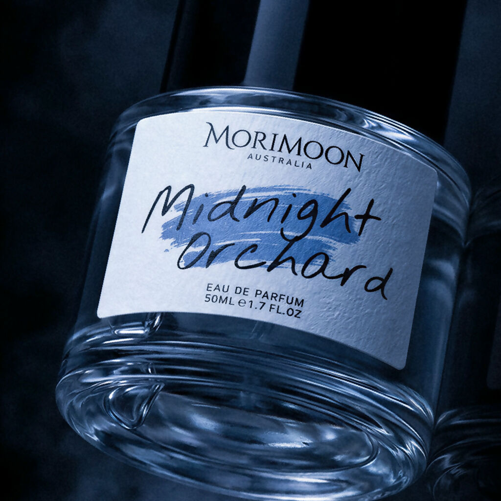 Morimoon Midnight Orchard Eau de Parfum 50mL - The Perfume Company