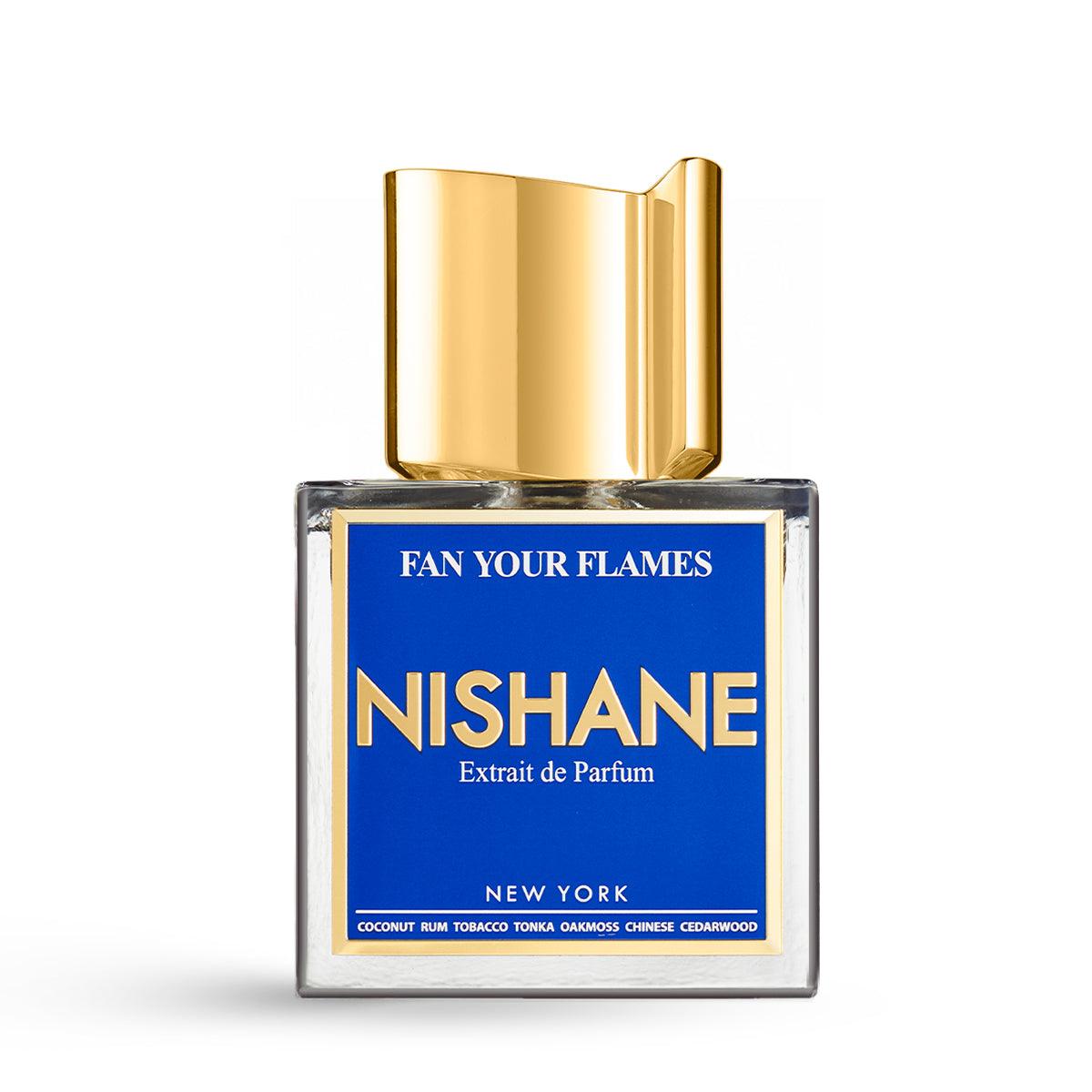 Nishane Fan Your Flames Extrait de Parfum 100mL bottle