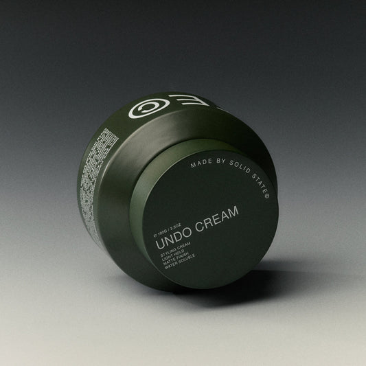 Solid State Undo Cream 100g - Solid State - The Perfume Company