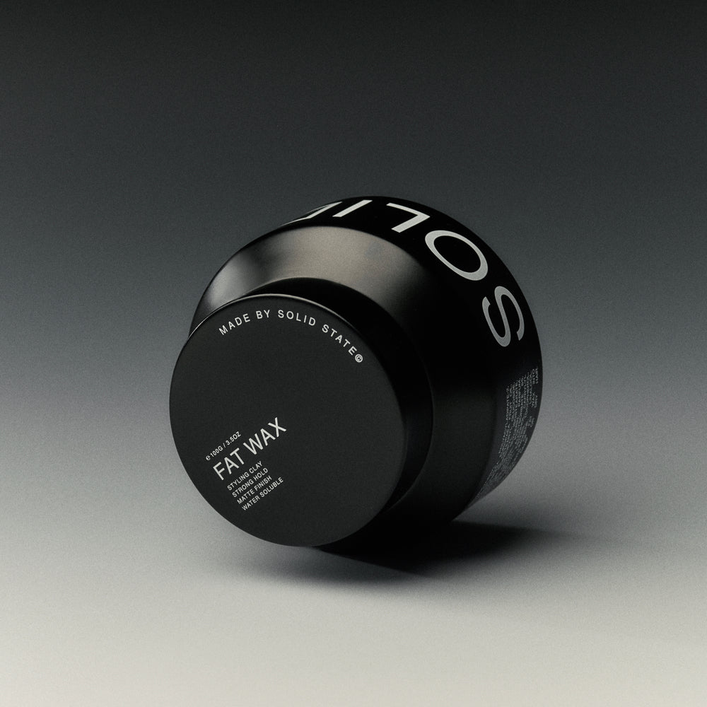 Solid State Fat Wax 100g - Solid State - The Perfume Company